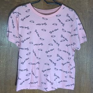 XL On Fire Panda T-Shirt